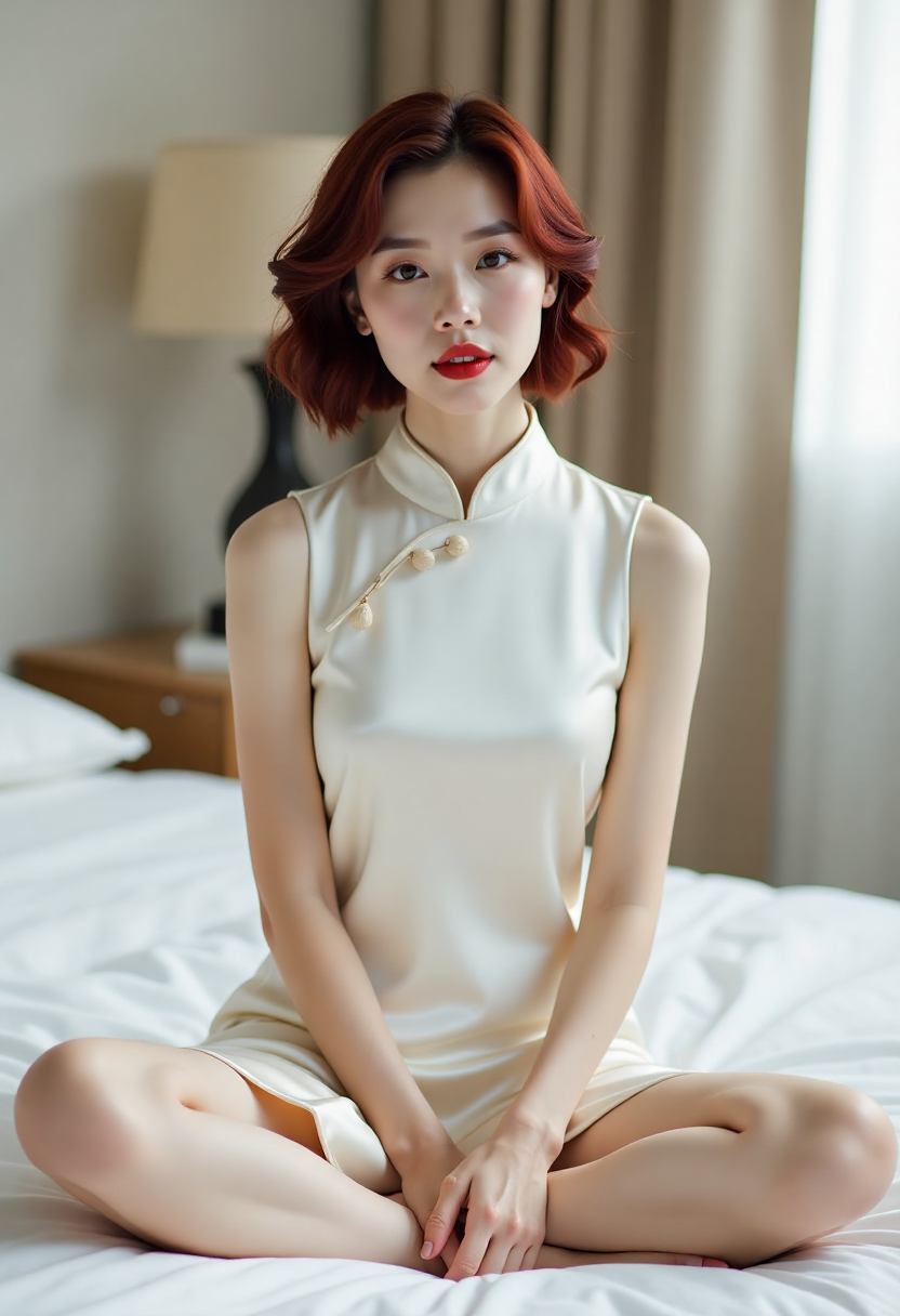 镜头背后