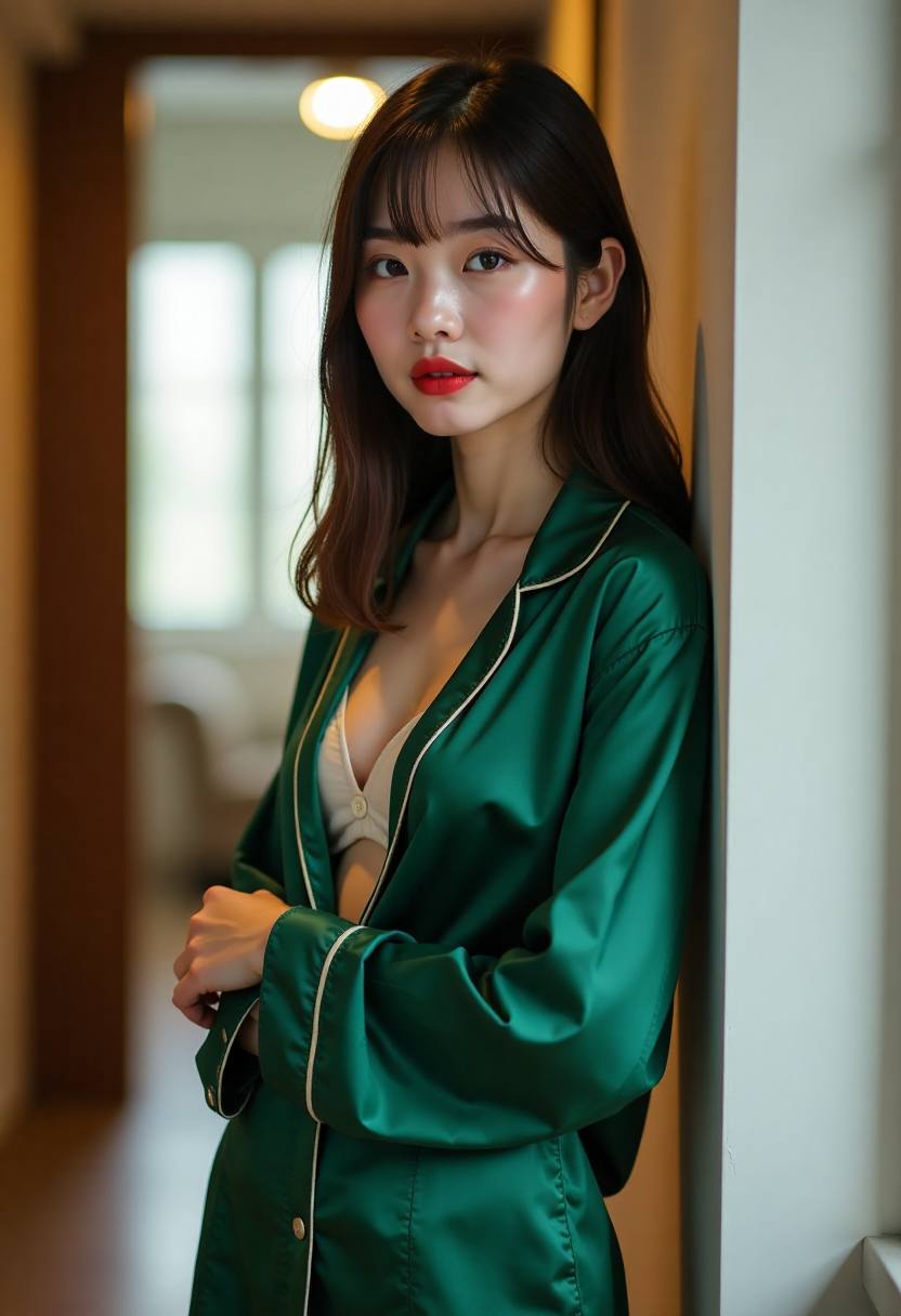 片场面对面