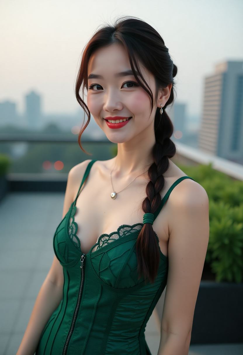第三机位