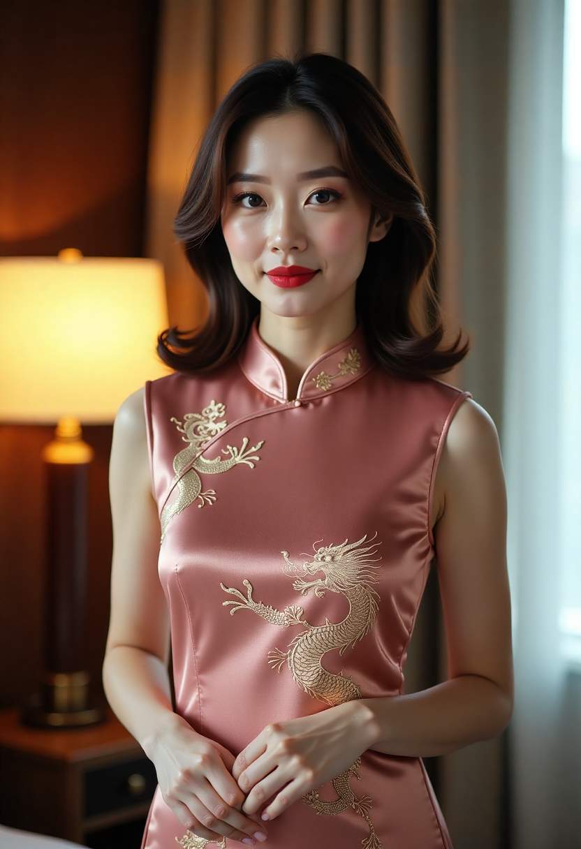 小房间与大屏幕